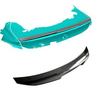 Aizmugurējais spoileris V1 (F32, oglekļa šķiedra) BMW 4 sērija F32/F33/F36 2012–2020 foto 1