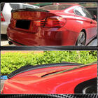 BMW 4 sērija F32/F33/F36 2012–2020 Spoileris V2 (F32, oglekļa šķiedra) foto 3