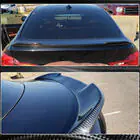 BMW 4 sērija F32/F33/F36 2012–2020 CS-Style spoileris (F32, karbons) foto 3