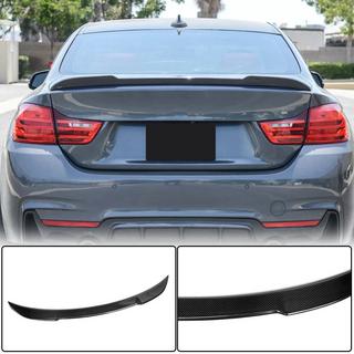 CS-Style spoileris (F32, karbons) BMW 4 sērija F32/F33/F36 2012–2020 foto 1