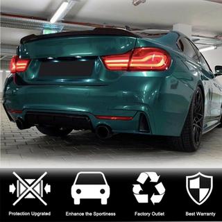 CS-Style spoileris (F32, karbons) BMW 4 sērija F32/F33/F36 2012–2020 foto 2