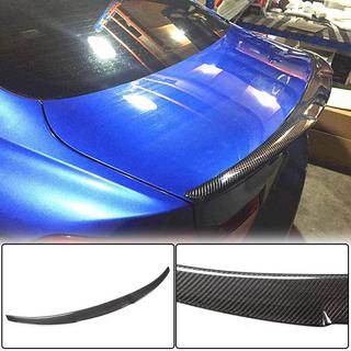 Spoileris V4 (F32, karbons) BMW 4 sērija F32/F33/F36 2012–2020 foto 1
