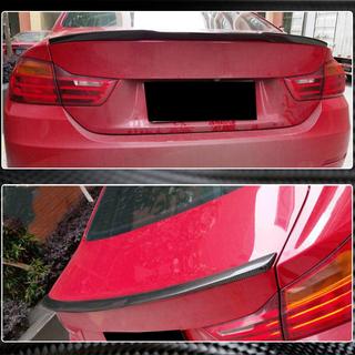 Spoileris V4 (F32, karbons) BMW 4 sērija F32/F33/F36 2012–2020 foto 4
