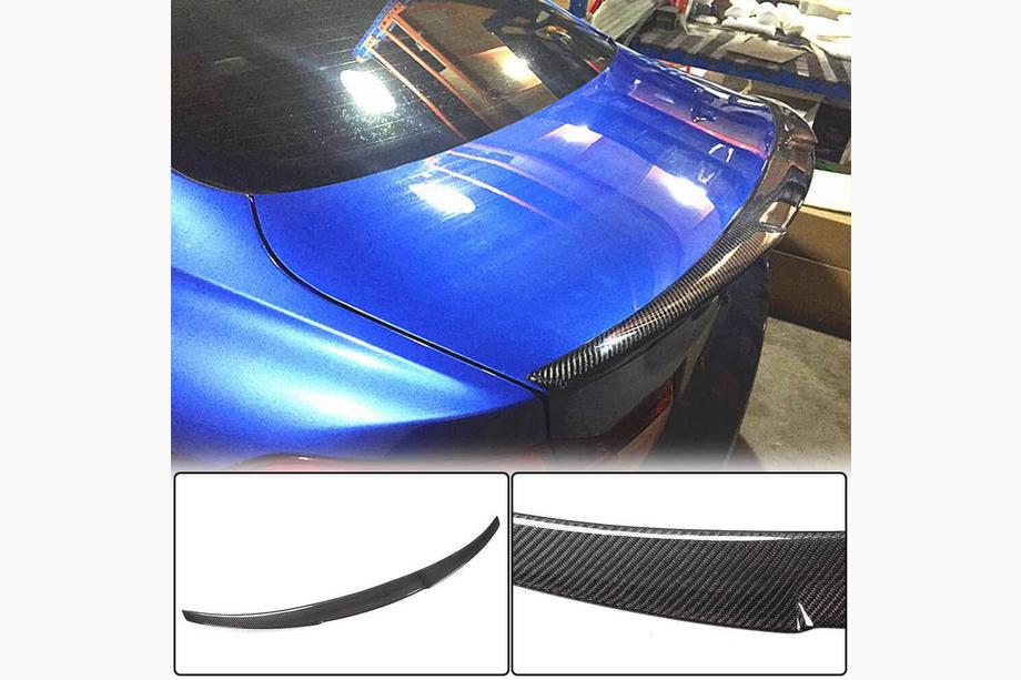 BMW 4 sērija F32/F33/F36 2012–2020 Spoileris V4 (F32, karbons) Image
