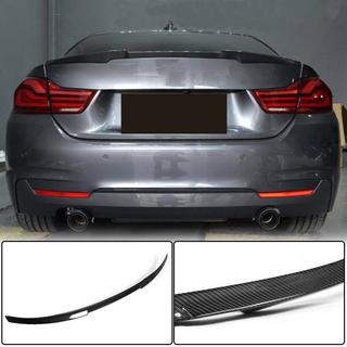 V6 spoilers (F32, oglekļa šķiedra) BMW 4 sērija F32/F33/F36 2012–2020 foto 1