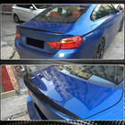 BMW 4 sērija F32/F33/F36 2012–2020 V8 spoileris (F32, oglekļa šķiedra) foto 5