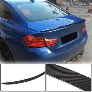 V8 spoileris (F32, oglekļa šķiedra) BMW 4 sērija F32/F33/F36 2012–2020 foto 1
