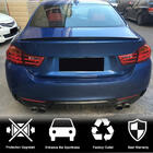 BMW 4 sērija F32/F33/F36 2012–2020 Bagāžnieka vāka spoileris FRP V9 (Coupe) foto 1