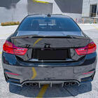 BMW 4 sērija F32/F33/F36 2012–2020 M4-Style spoilers (F32, karbons) foto 2