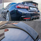 BMW 4 sērija F32/F33/F36 2012–2020 M4-Style spoilers (F32, karbons) foto 3