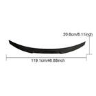 BMW 4 sērija F32/F33/F36 2012–2020 M4-Style spoilers (F32, karbons) foto 6