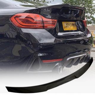 M4-Style spoilers (F32, karbons) foto 1