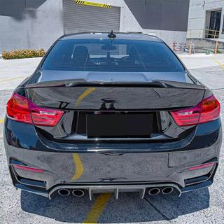 M4-Style spoilers (F32, karbons) foto 2