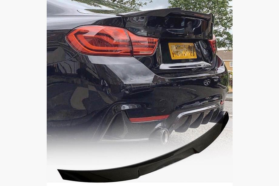 BMW 4 sērija F32/F33/F36 2012–2020 M4-Style spoilers (F32, karbons) Image