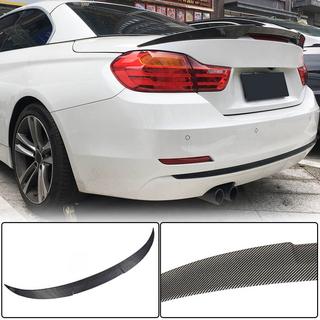 Spoileris P-Stlye (F33/F83, oglekļa šķiedra) BMW 4 sērija F32/F33/F36 2012–2020 foto 1