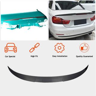 Spoileris P-Stlye (F33/F83, oglekļa šķiedra) BMW 4 sērija F32/F33/F36 2012–2020 foto 2