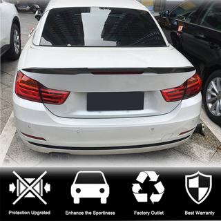 Spoileris P-Stlye (F33/F83, oglekļa šķiedra) BMW 4 sērija F32/F33/F36 2012–2020 foto 3