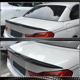 Spoileris P-Stlye (F33/F83, oglekļa šķiedra) BMW 4 sērija F32/F33/F36 2012–2020 foto 4