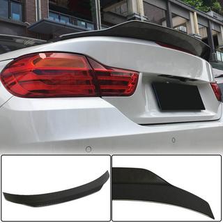 Spoileris V2 (F33/F83, oglekļa šķiedra) BMW 4 sērija F32/F33/F36 2012–2020 foto 1