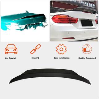 Spoileris V2 (F33/F83, oglekļa šķiedra) BMW 4 sērija F32/F33/F36 2012–2020 foto 2