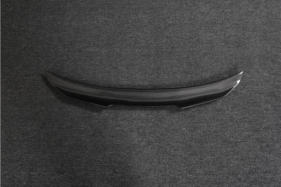 BMW 4 sērija F32/F33/F36 2012–2020 PSM-Style spoileris (F33/F83, oglekļa šķiedra) Foto 3