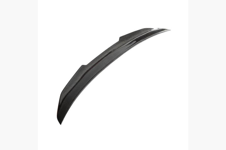 BMW 4 sērija F32/F33/F36 2012–2020 PSM-Style spoileris (F33/F83, oglekļa šķiedra) Foto 4