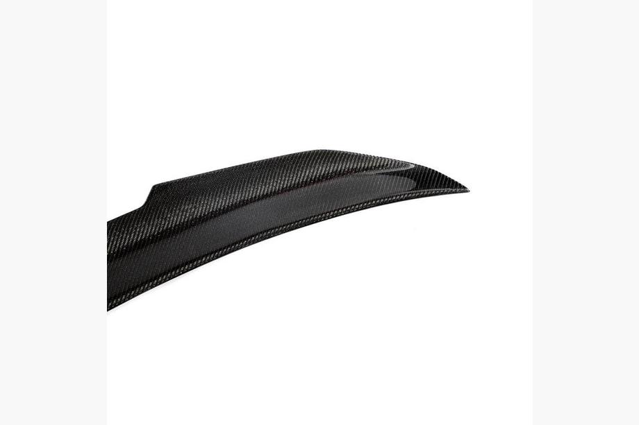 BMW 4 sērija F32/F33/F36 2012–2020 PSM-Style spoileris (F33/F83, oglekļa šķiedra) Foto 5