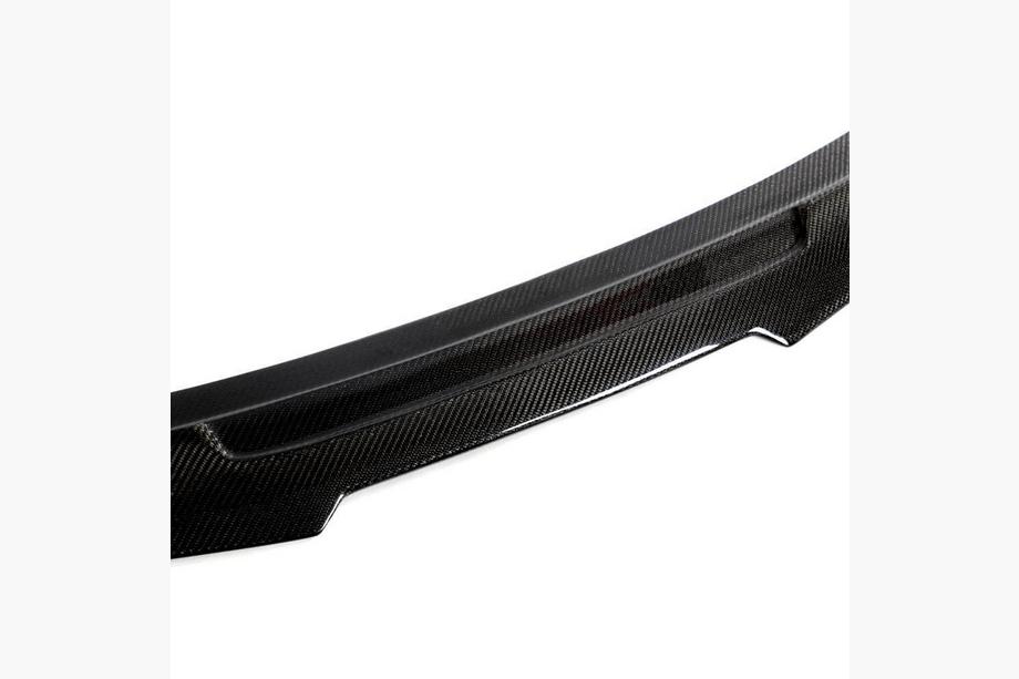 BMW 4 sērija F32/F33/F36 2012–2020 PSM-Style spoileris (F33/F83, oglekļa šķiedra) Foto 6