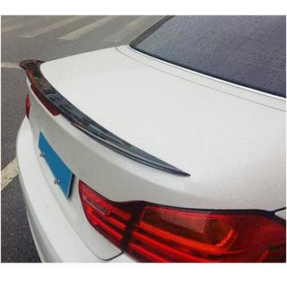 Spoileris V1 (F33/F83, oglekļa šķiedra) BMW 4 sērija F32/F33/F36 2012–2020 foto 3