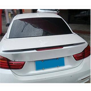 Spoileris V1 (F33/F83, oglekļa šķiedra) BMW 4 sērija F32/F33/F36 2012–2020 foto 4