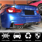 BMW 4 sērija F32/F33/F36 2012–2020 P-Style spoilers (F36, oglekļa šķiedra) foto 2