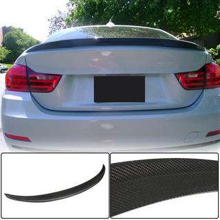 P-Style spoilers (F36, oglekļa šķiedra) BMW 4 sērija F32/F33/F36 2012–2020 foto 1
