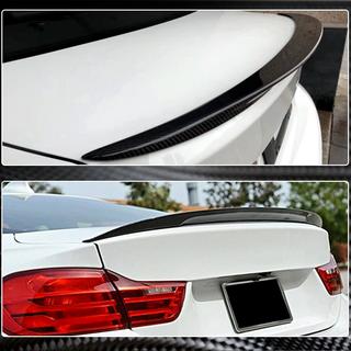 P-Style spoilers (F36, oglekļa šķiedra) BMW 4 sērija F32/F33/F36 2012–2020 foto 3