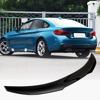 PSM-Style spoileris (F36, oglekļa šķiedra) BMW 4 sērija F32/F33/F36 2012–2020 foto 1
