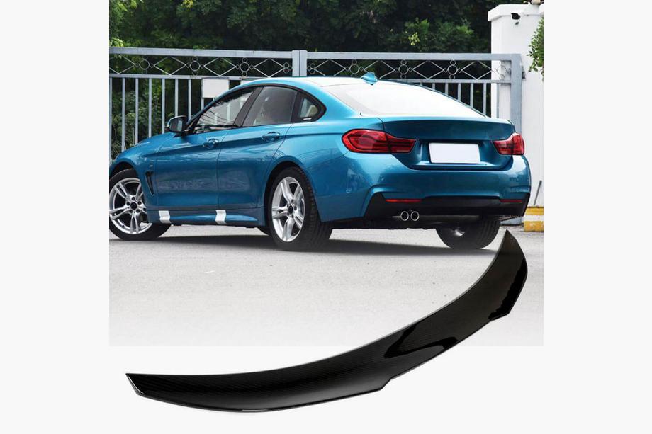 BMW 4 sērija F32/F33/F36 2012–2020 PSM-Style spoileris (F36, oglekļa šķiedra) Foto 1