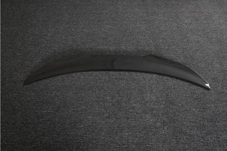 BMW 4 sērija F32/F33/F36 2012–2020 PSM-Style spoileris (F36, oglekļa šķiedra) Foto 2