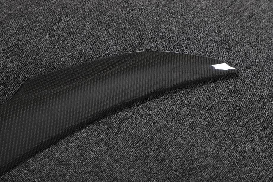 BMW 4 sērija F32/F33/F36 2012–2020 PSM-Style spoileris (F36, oglekļa šķiedra) Foto 4