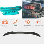 BMW 4 sērija F32/F33/F36 2012–2020 Bagāžnieka vāka spoileris Karbons V5 (F36) foto 2