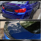 BMW 4 sērija F32/F33/F36 2012–2020 Bagāžnieka vāka spoileris Karbons V5 (F36) foto 4