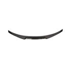 BMW 4 sērija F32/F33/F36 2012–2020 Carbon V6 bagāžnieka vāka spoilers (priekš F36) foto 6