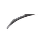 BMW 4 sērija F32/F33/F36 2012–2020 Carbon V6 bagāžnieka vāka spoilers (priekš F36) foto 7