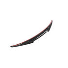 BMW 4 sērija F32/F33/F36 2012–2020 Carbon V6 bagāžnieka vāka spoilers (priekš F36) foto 9