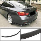 BMW 4 sērija F32/F33/F36 2012–2020 Bagāžnieka vāka spoileris oglekļa V7 (F36) foto 1