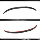 BMW 4 sērija F32/F33/F36 2012–2020 Bagāžnieka vāka spoileris oglekļa V7 (F36) foto 4