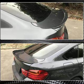 Bagāžnieka vāka spoileris oglekļa V7 (F36) foto 3