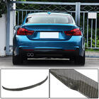 BMW 4 sērija F32/F33/F36 2012–2020 Bagāžnieka vāka spoileris Carbon V8 (F36) foto 3