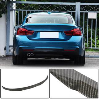 Bagāžnieka vāka spoileris Carbon V8 (F36) foto 3
