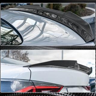 PSM-Style V1 spoileris (G22/G82, oglekļa šķiedra) foto 4