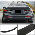 BMW 4. sērija G22/23/26 2020– M4-Style V1 spoileris (G22/G82, oglekļa šķiedra) foto 1