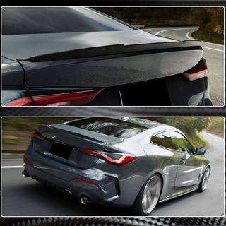 M4-Style V1 spoileris (G22/G82, oglekļa šķiedra) foto 4